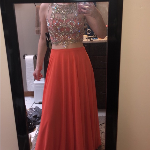 Coral 2 Piece set - Picture 5 of 5